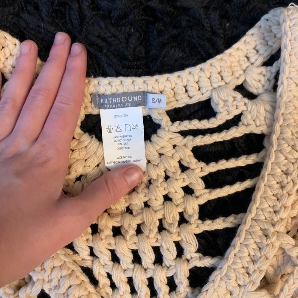 Earthbound Cardigan - Picture 2 of 4